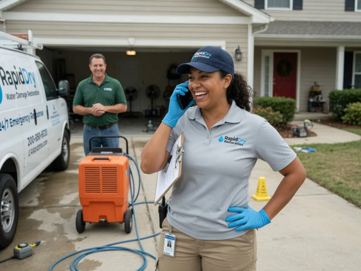 Water Damage Restoration Greenview, IL FAQs